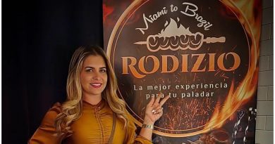 Miami to Brazil Rodizio cubana