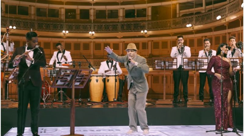 Panfilo Grammy Orquesta Failde