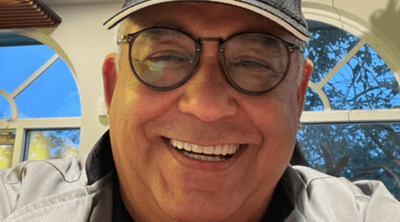 ¡Feliz cumpleaños a nuestro querido actor Alberto Pujol!