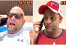 javier berridy parodia Miami Cuba