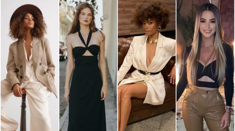 modelos cubanas actuales mas influyentes