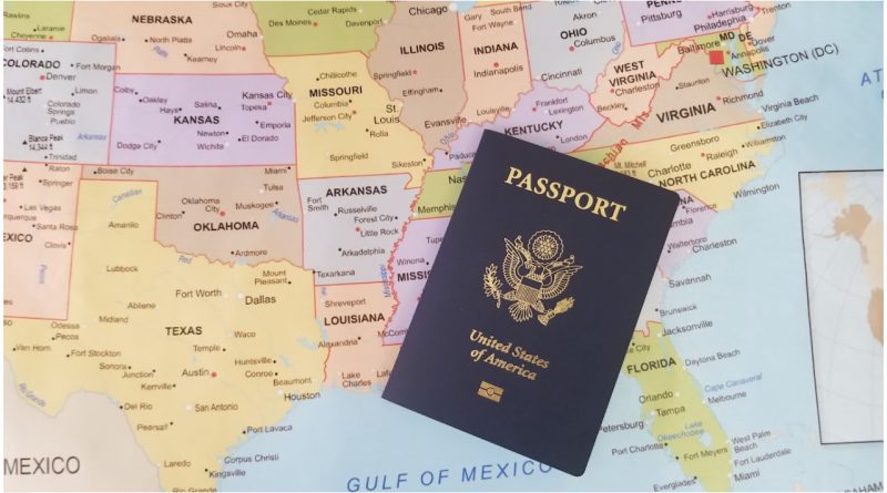 pasaporte americano miami dade