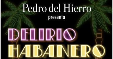 pedro del hierro delirio habanero