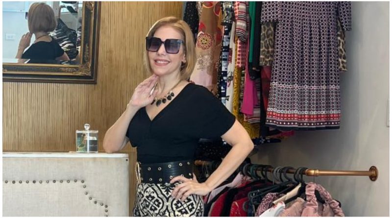rebeca martinez reaparece