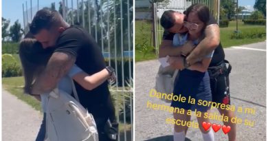 reencuentro hermanos cubanos