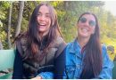 Ana de Armas Claudia Muma vacaciones