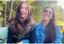 Ana de Armas Claudia Muma vacaciones