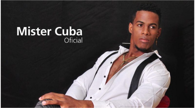 Cuba concurso Cabellero Universal