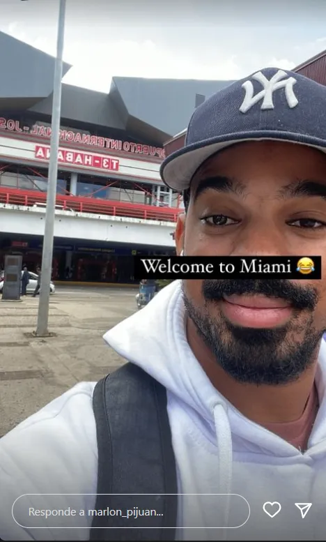 Marlon Pijuan Isidoro Miami