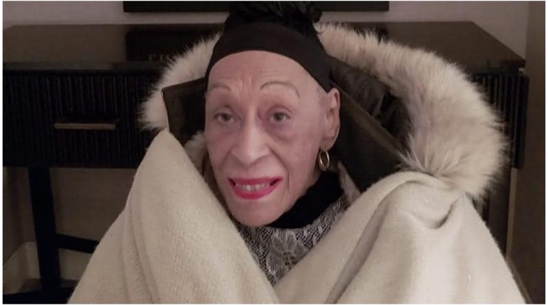 Omara Portuondo muerte familiar