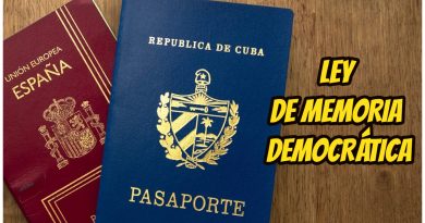 cubanos nacionalidad española ley nietos