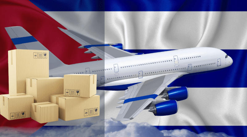 ¿Cómo realizar envíos de cajas a Cuba desde Miami?