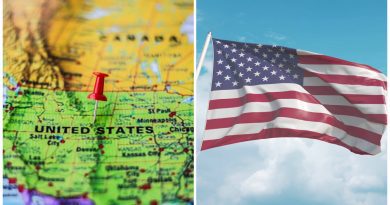 paises sin visa Estados Unidos