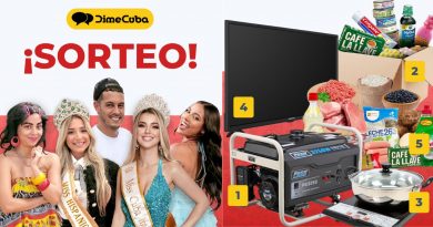 Irresistible Sorteo de Dimecuba ¡Reconecta con tus seres queridos en Cuba!