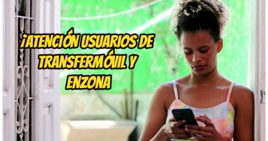 Estafas Cuba Transfermovil Enzona