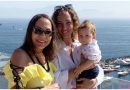 Luisa Maria Jimenez familia Italia
