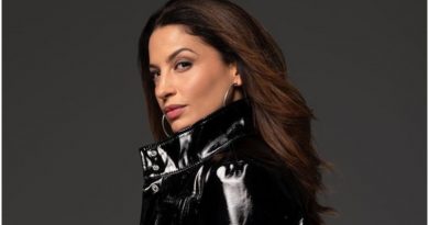 actriz Laura Ramos Entrevias