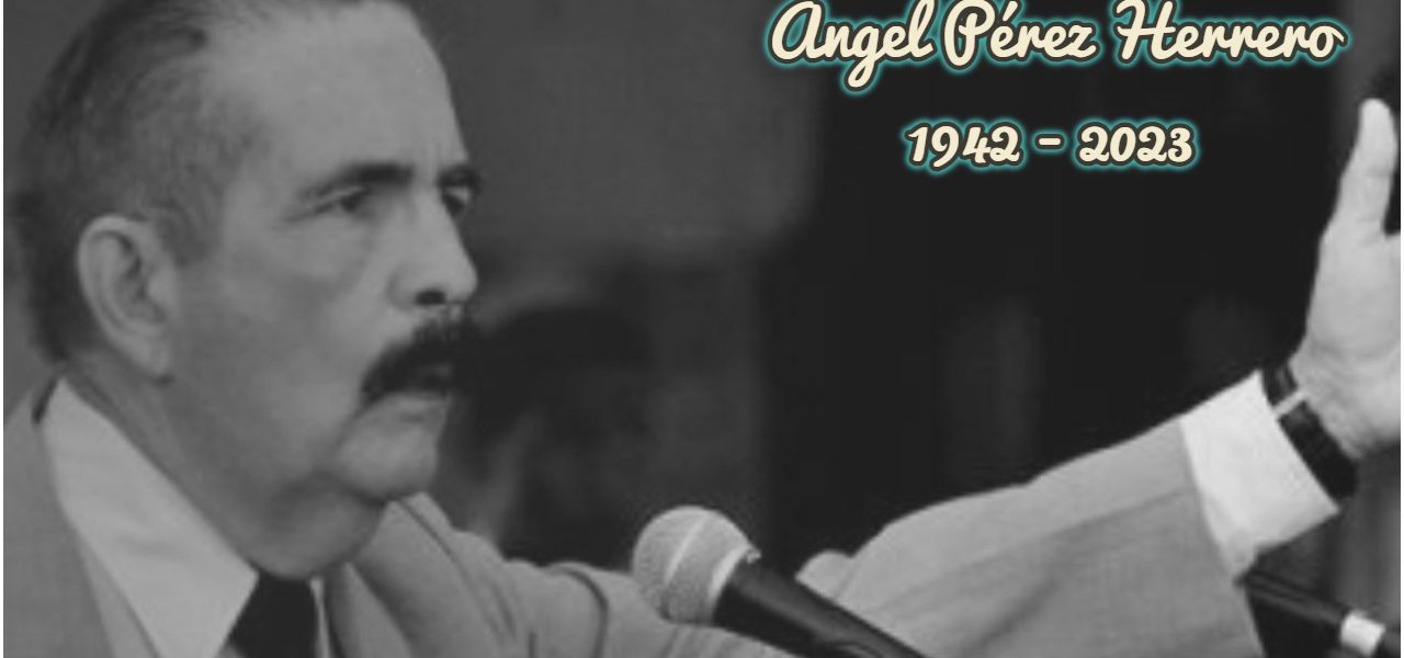 angel Perez Herrero historiador cubano