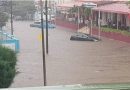 inundaciones en La Habana lluvias
