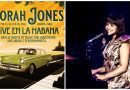 norah jones Cuba cantante