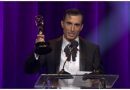 periodista Alejandro Condis emmys