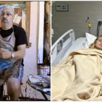 El pintor cubano Carlos Guzmán pide apoyo para costear tratamiento de su hija