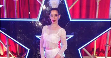 rachel rodriguez cubana Got Talent España