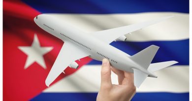 vuelos fin de año Cuba