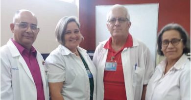 MINSAP regulacion medicos cubanos