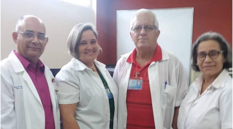 MINSAP regulacion medicos cubanos