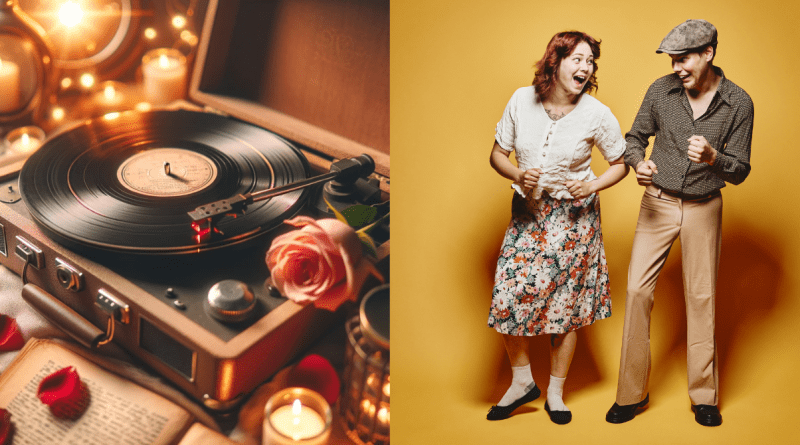 Estas son las canciones más románticas de la década de los 70