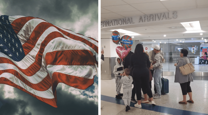 Miles de cubanos beneficiados con parole humanitario en 1 año