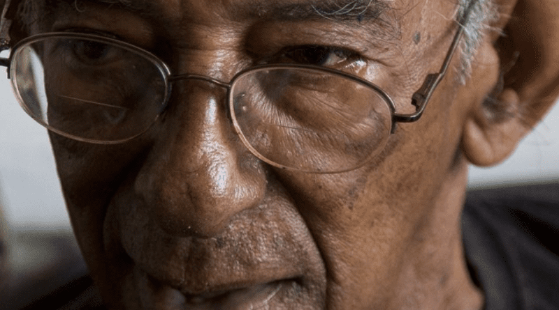 Mario Limonta en su mejor momento, un ícono de la televisión cubana que fallece dejando un legado eterno.