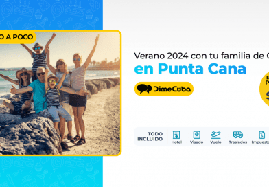 Top 4 hoteles todo incluido en Punta Cana para tus vacaciones en 2024