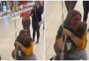 madre cubana reencuentro hijo