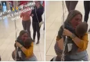 madre cubana reencuentro hijo