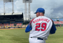 Pelotero cubano firma contrato millonario en la MLB