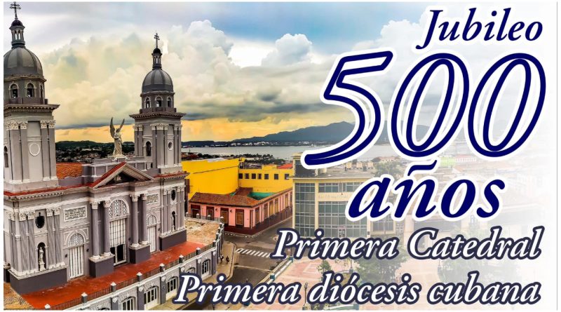 catedral santiago cuba aniversario