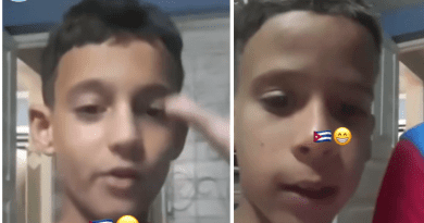 Niño cubano en TikTok: un gesto viral del valor de la amistad