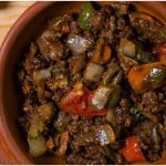 picadillo cubano receta