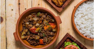 receta picadillo cubano