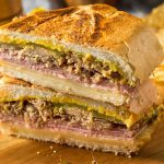 sandwich cubano