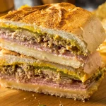 sandwich cubano