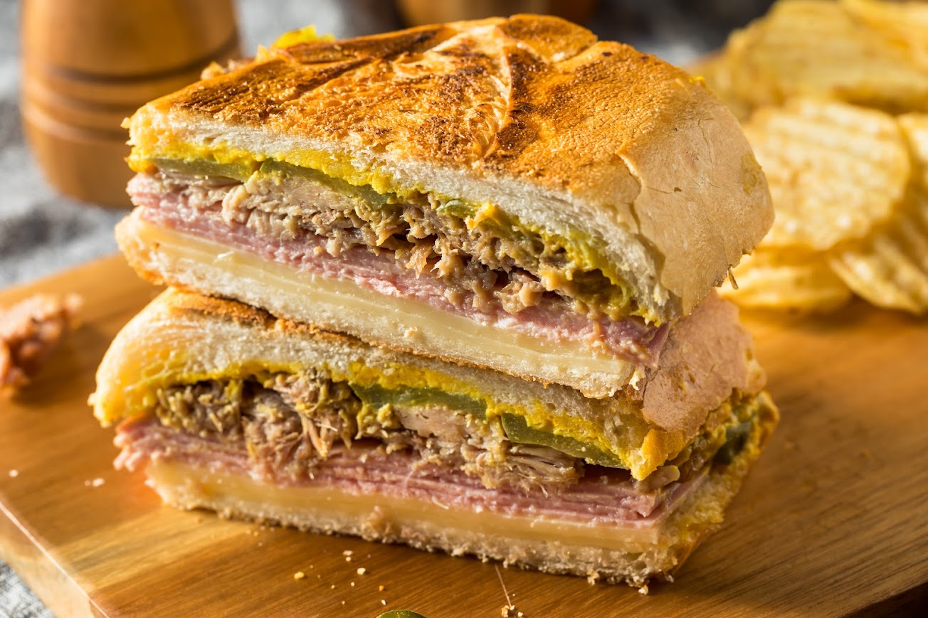 Sándwich cubano receta para hacer la mejor versión casera