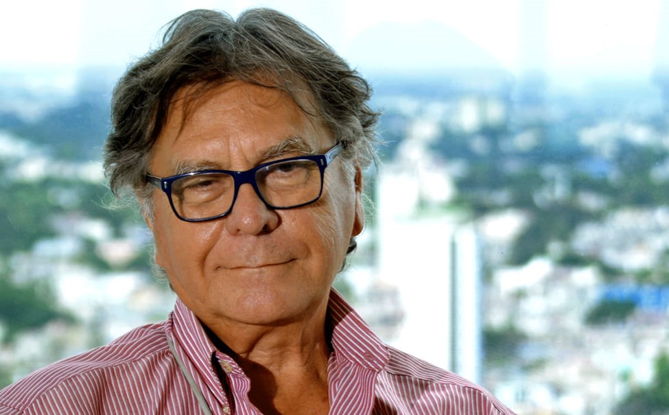 Raúl Pérez Ureta Premio Nacional de Cine