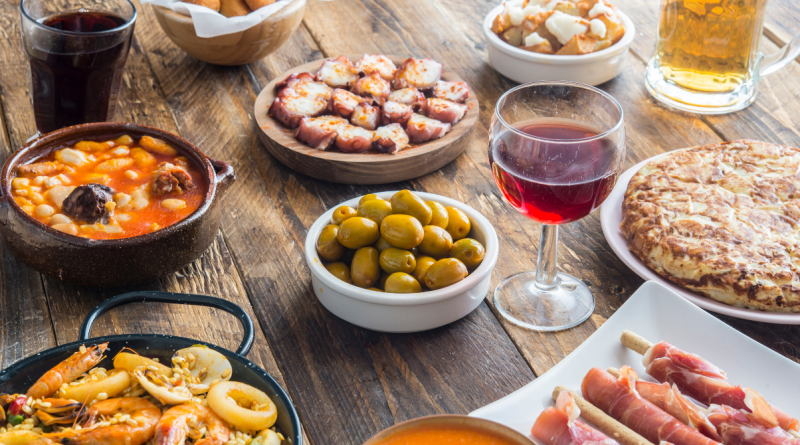 Los 10 platos de comida tradicional de España a degustar
