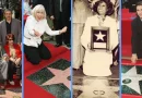 5 estrellas cubanas han sido honradas en el Paseo de la Fama de Hollywood
