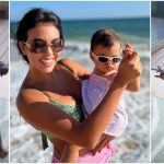 Hija de Cristiano Ronaldo baila “La Triple M”, del cubano Mawell