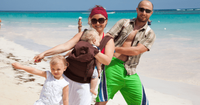 Mejores hoteles con hospedaje del primer niño gratis en Punta Cana