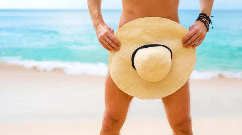 10 mejores playas nudistas de Estados Unidos